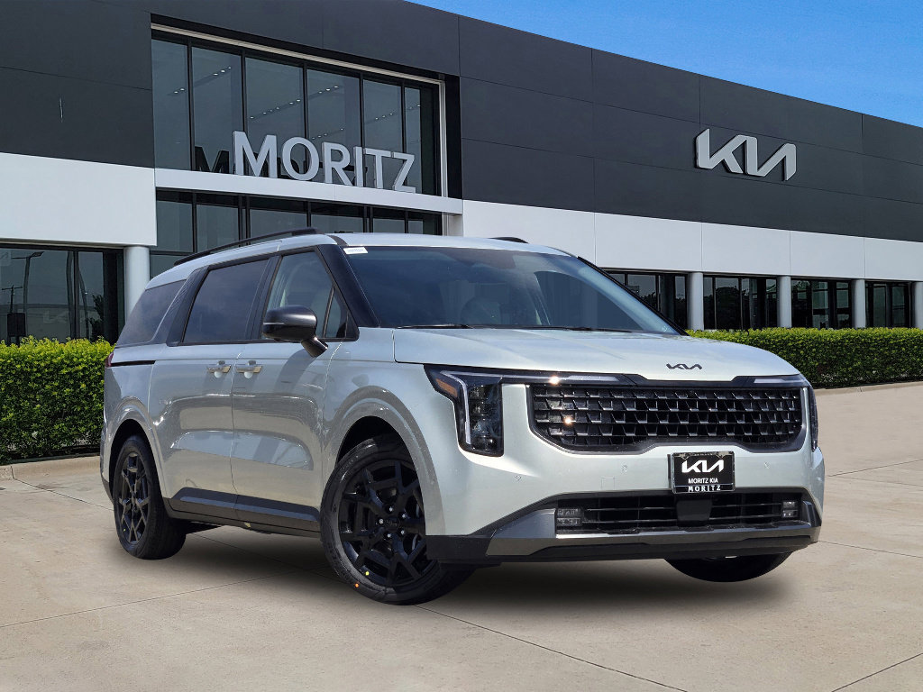 New 2026 Kia Carnival SX