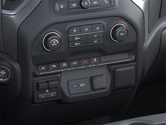New 2024 Chevrolet Silverado 1500 W/T w/ WT Value Package image 23