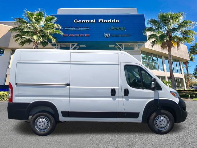 New 2026 RAM ProMaster 1500 w/ Safety Group FWD image 4