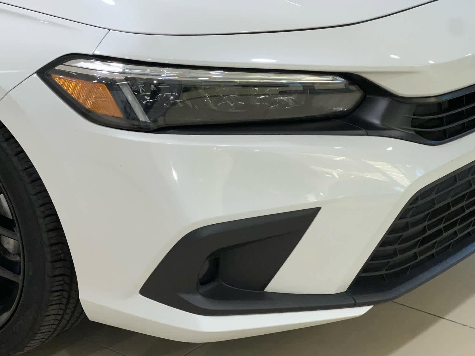 Used 2024 Honda Civic Sport image 2
