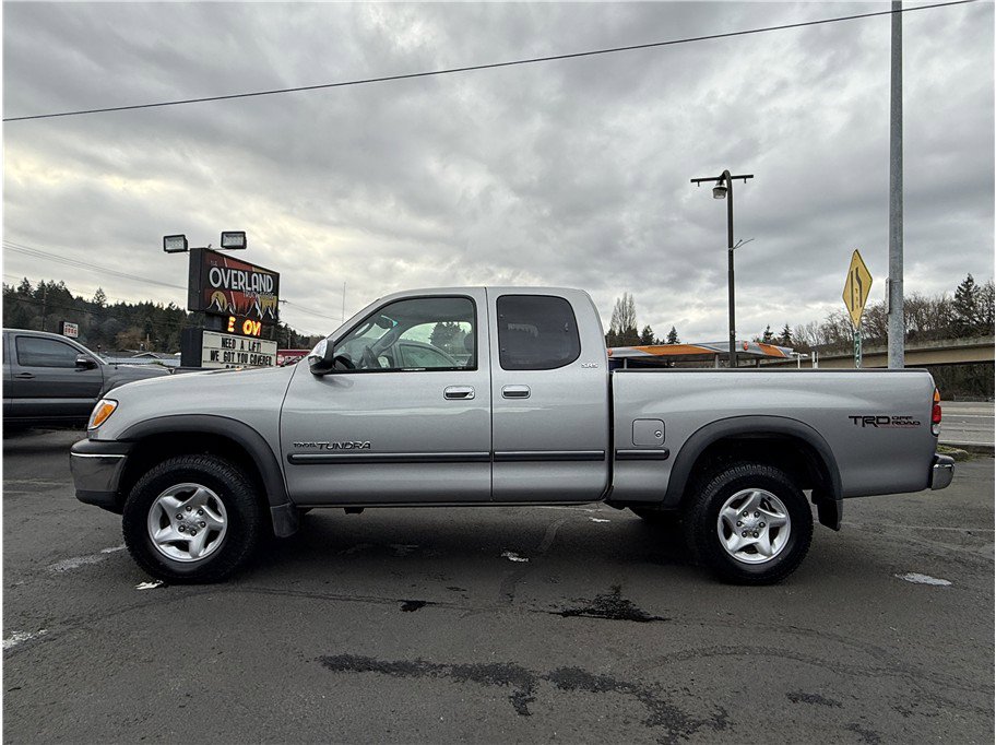 Used 2002 Toyota Tundra SR5 image 6