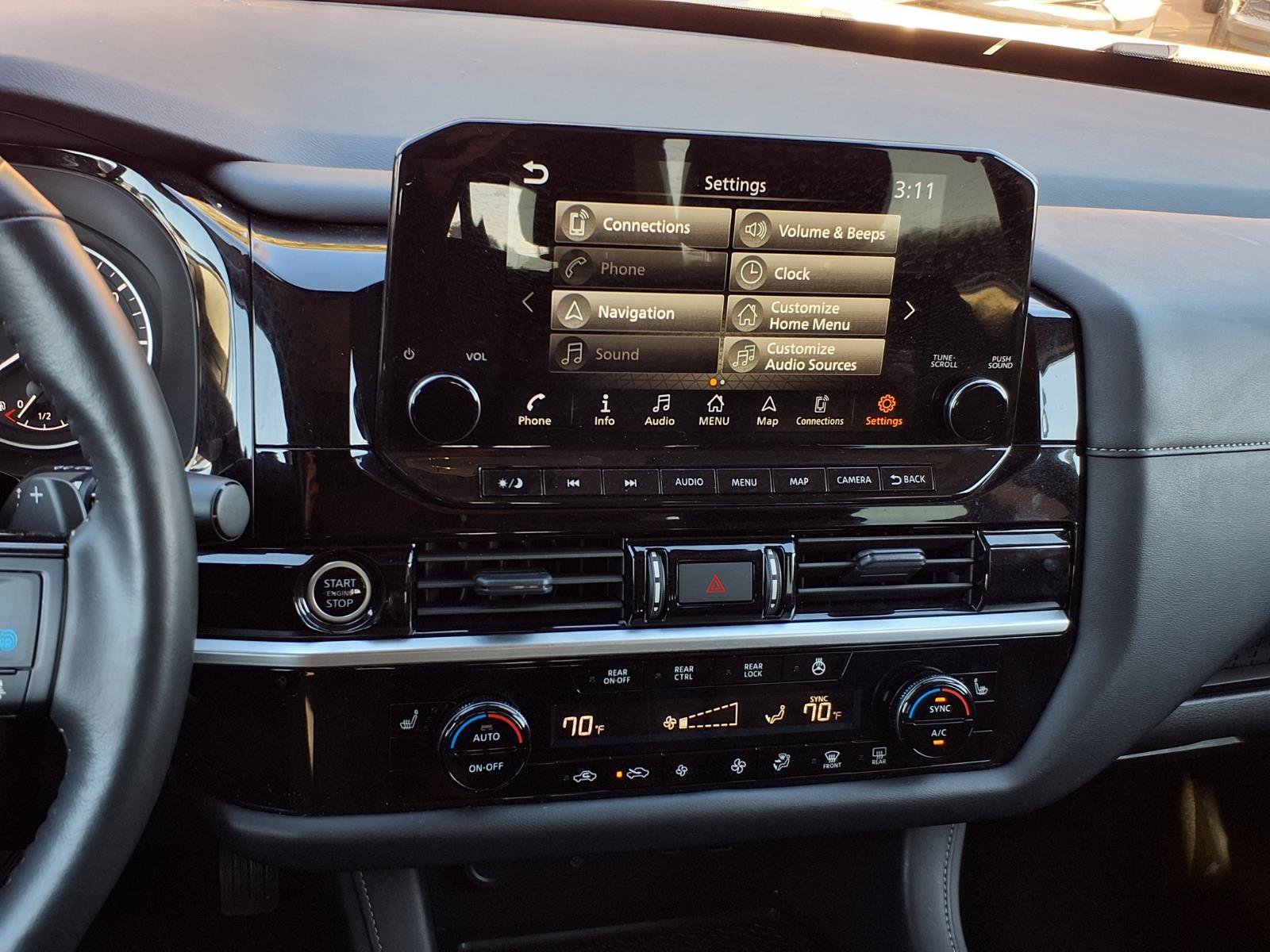Certified 2024 Nissan Pathfinder SL AWD/4WD image 16