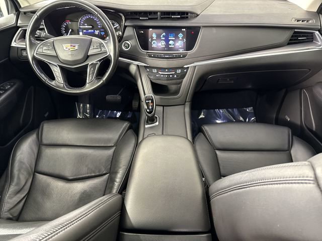 Used 2019 Cadillac XT5 Luxury image 24