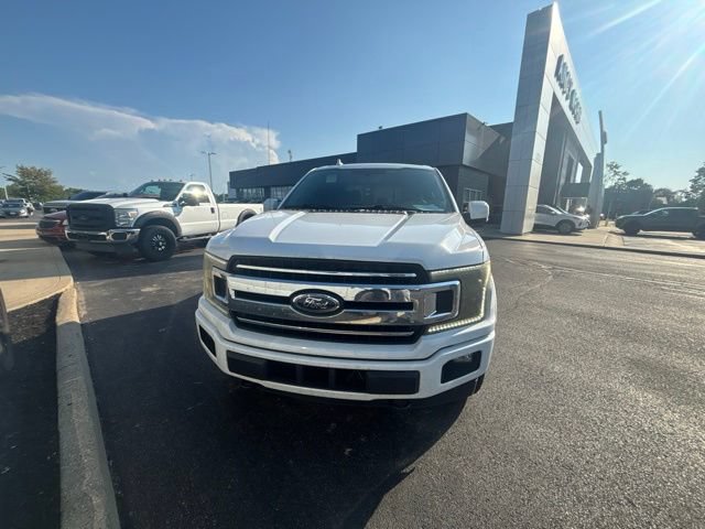 Used 2018 Ford F150 XLT w/ Equipment Group 302A Luxury AWD/4WD image 9