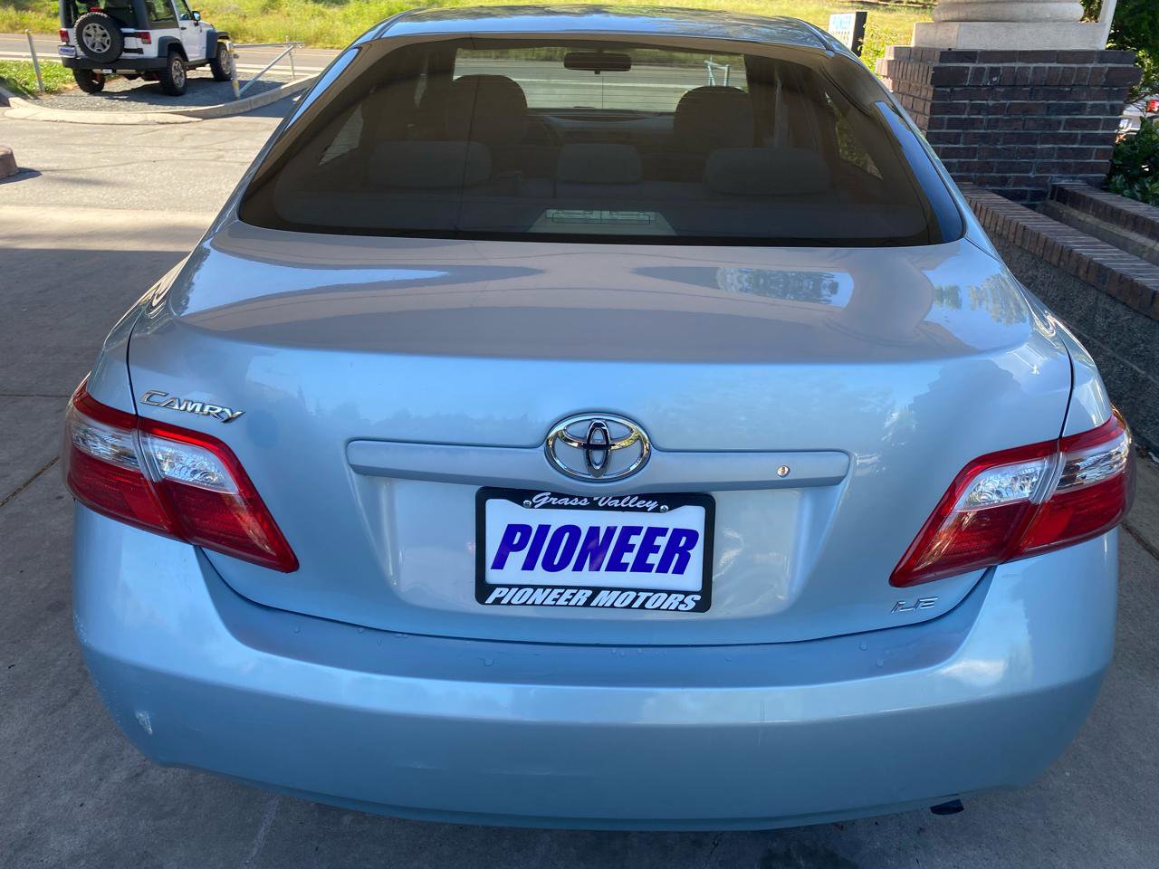 Used 2007 Toyota Camry LE FWD image 4