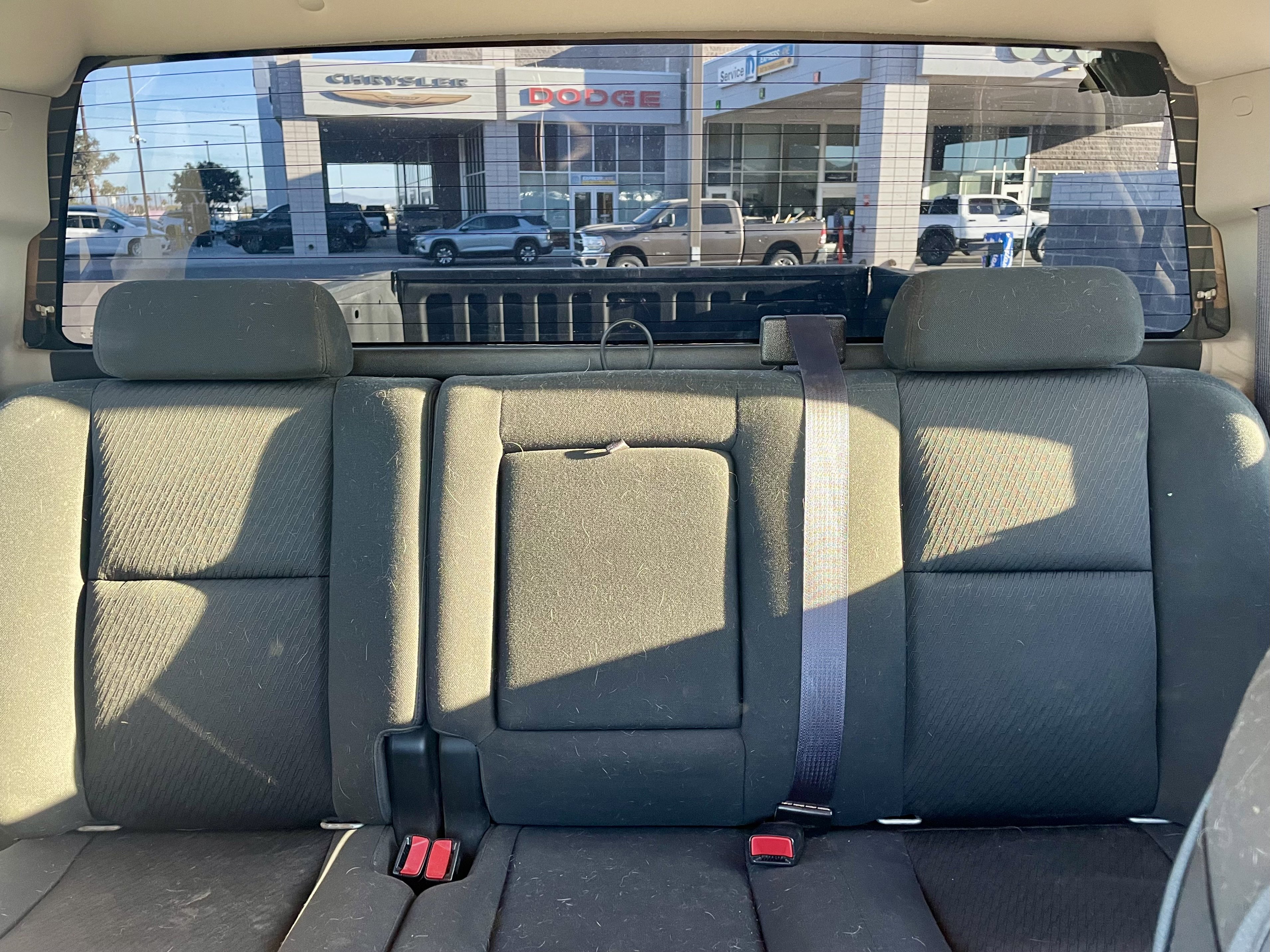 Used 2013 Chevrolet Silverado 2500 LT w/ Interior Plus Package image 21