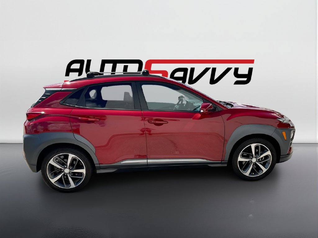 Used 2020 Hyundai Kona Limited FWD image 8