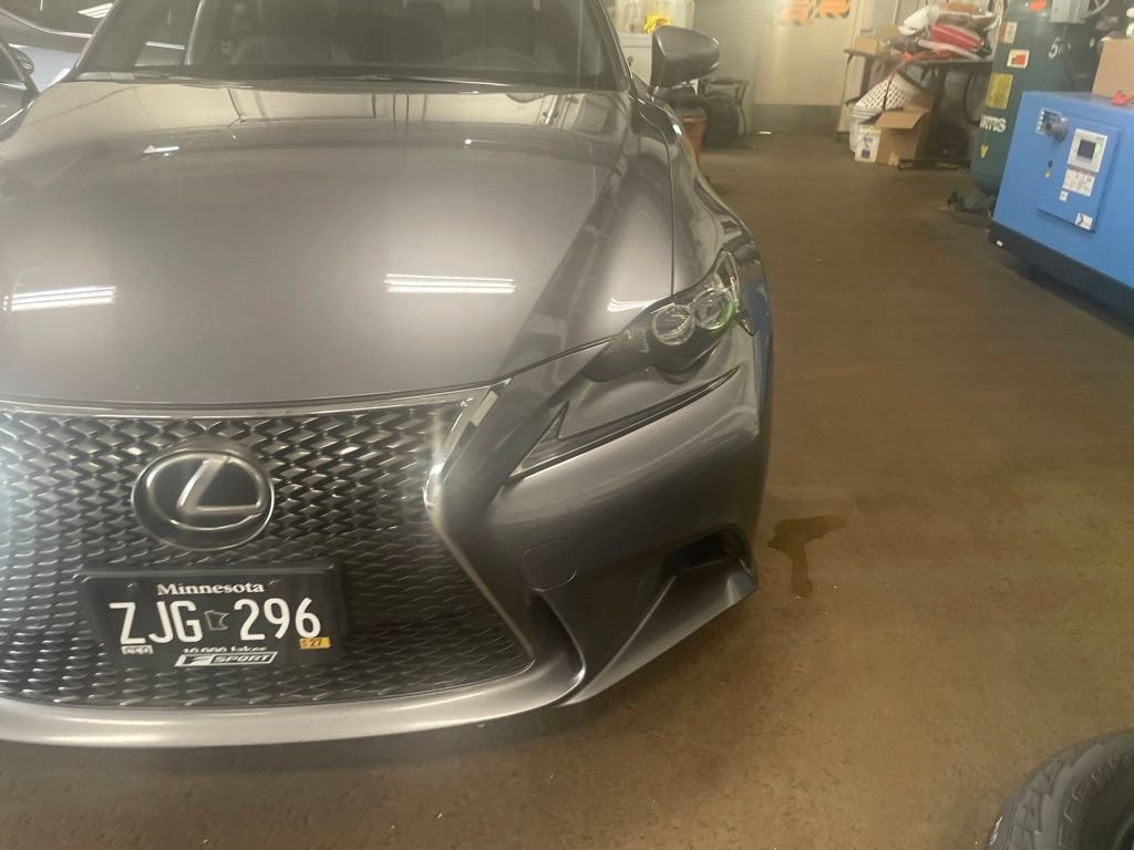 Used 2016 Lexus IS 350 AWD image 4