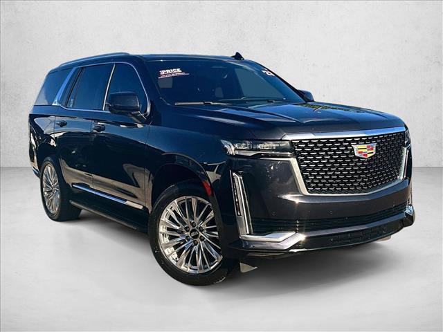 Used 2023 Cadillac Escalade Premium Luxury RWD image 12