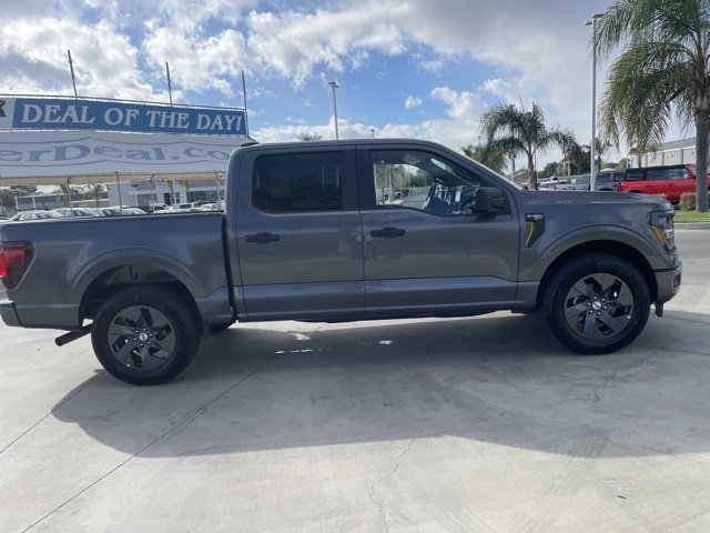 New 2025 Ford F150 STX image 6