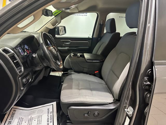 Used 2019 RAM 1500 Big Horn AWD/4WD image 5