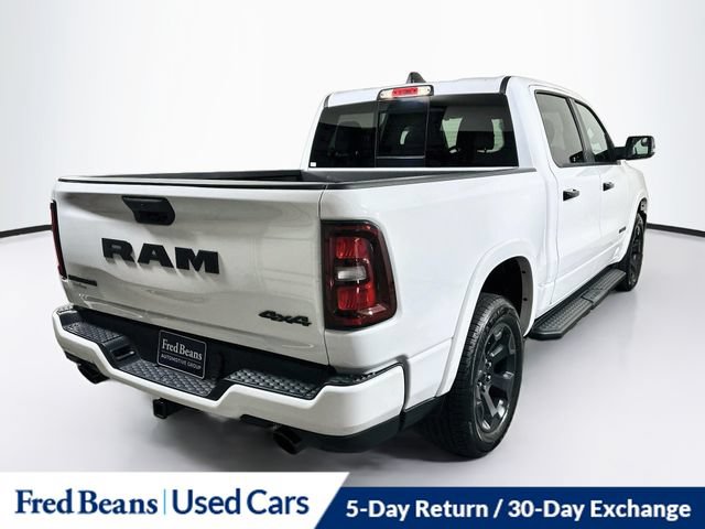 Used 2025 RAM 1500 Big Horn AWD/4WD image 9