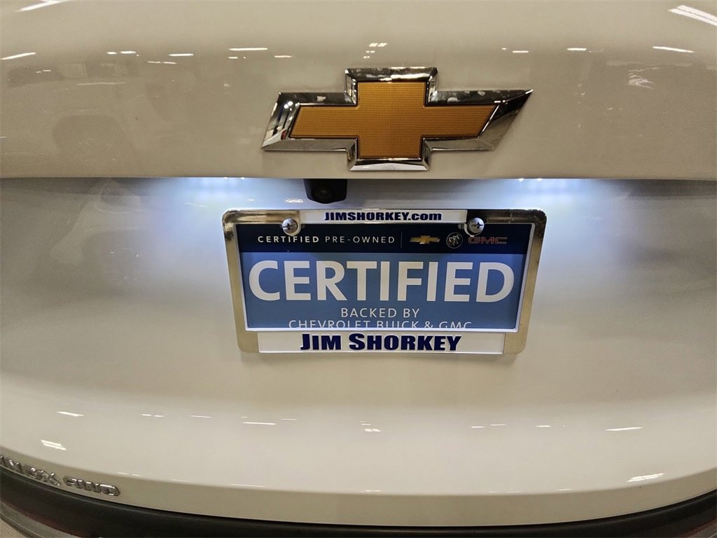 Certified 2025 Chevrolet Equinox LT w/ Safety and Technology Package image 31