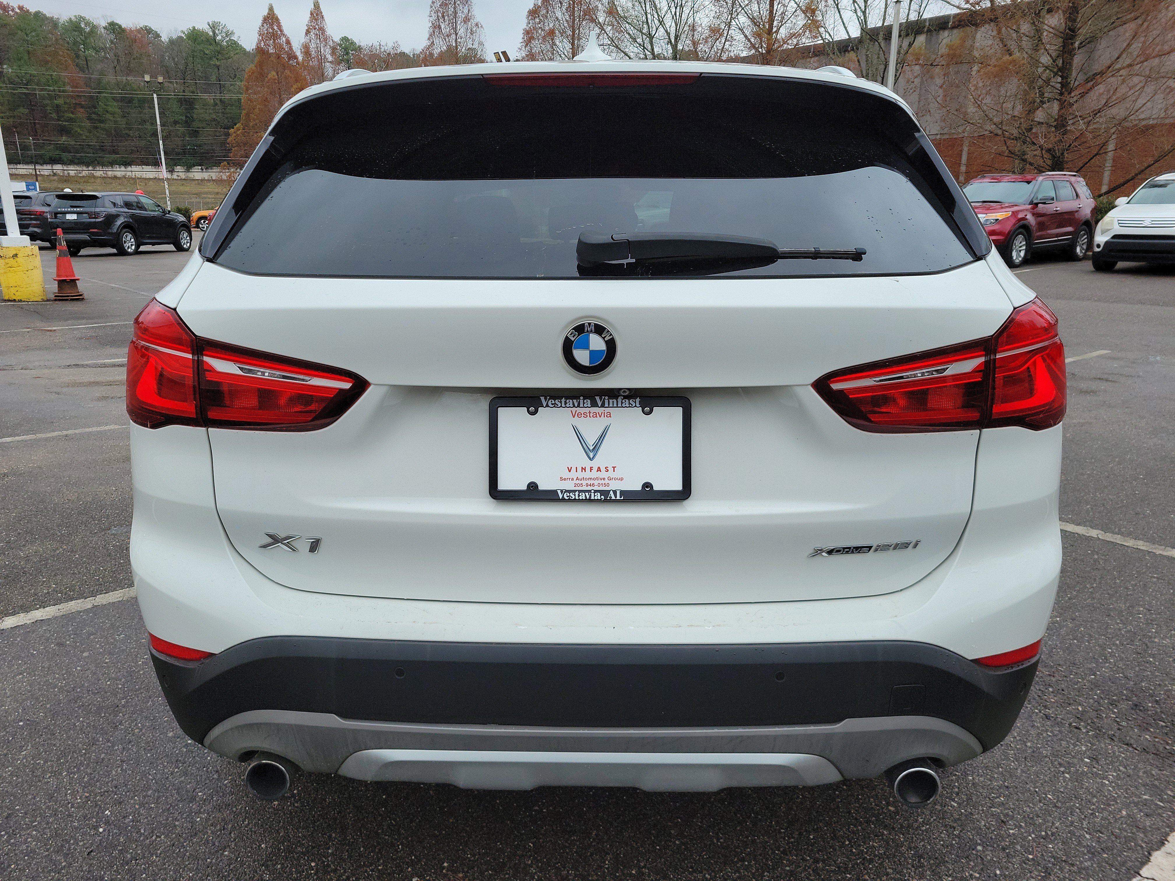Used 2018 BMW X1 xDrive28i image 6