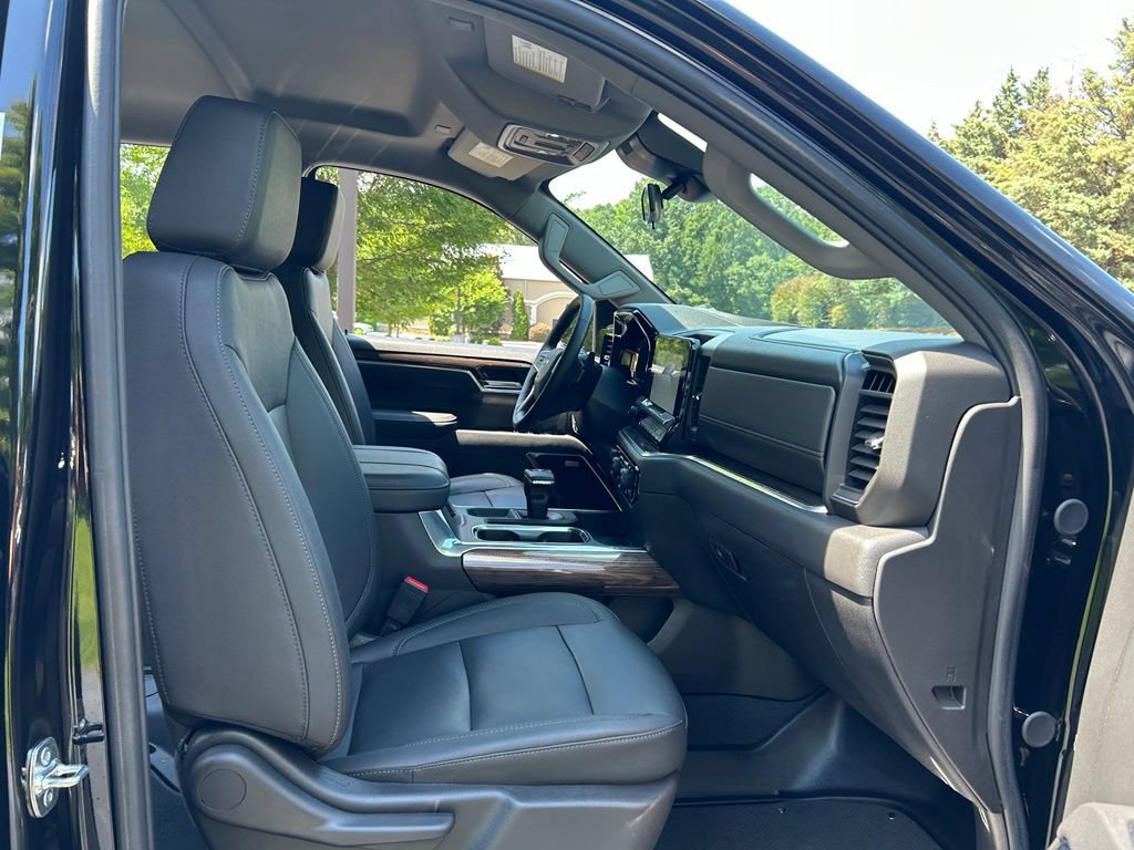 Used 2025 Chevrolet Silverado 1500 RST w/ All Star Edition Plus RWD image 51
