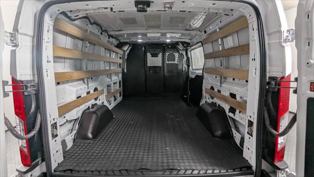 Used 2024 Ford Transit 250 Low Roof w/ Exterior Upgrade Package RWD image 16