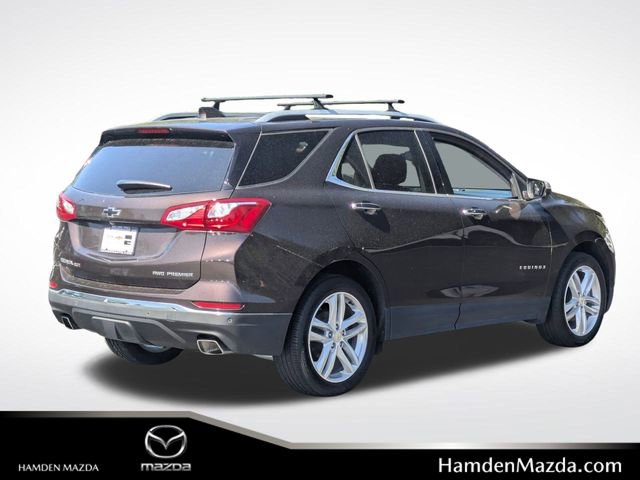 Used 2020 Chevrolet Equinox Premier image 3