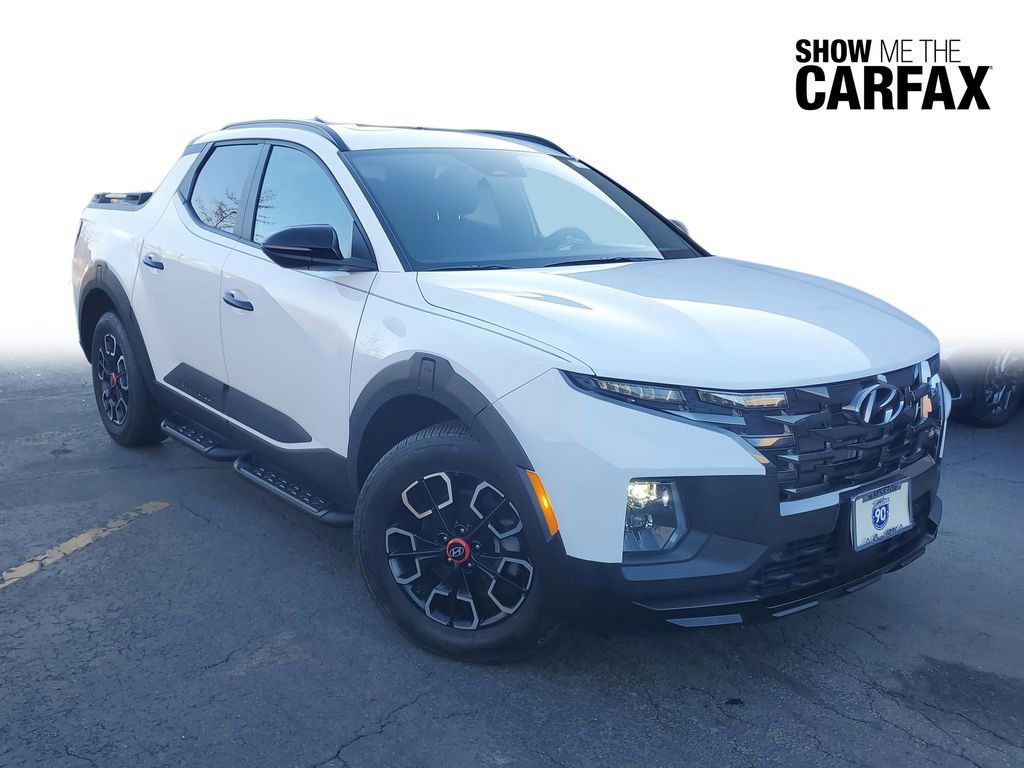 Used 2024 Hyundai Santa Cruz XRT