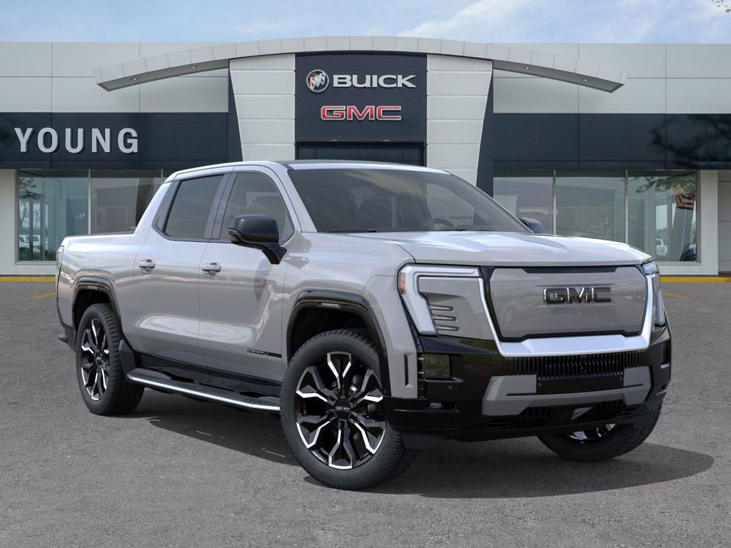 New 2025 GMC Sierra EV Denali image 9