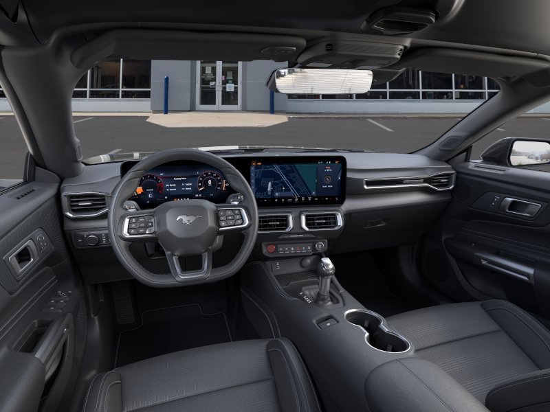 New 2025 Ford Mustang GT Premium RWD image 31