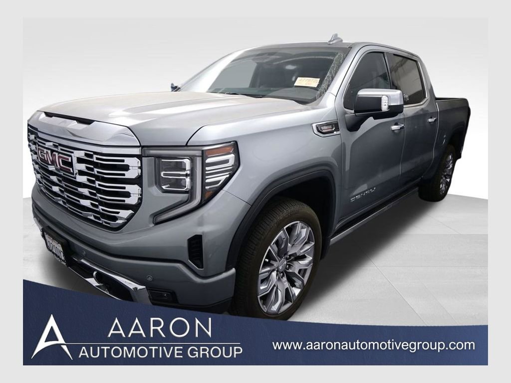 Used 2024 GMC Sierra 1500 Denali w/ Denali Reserve Package