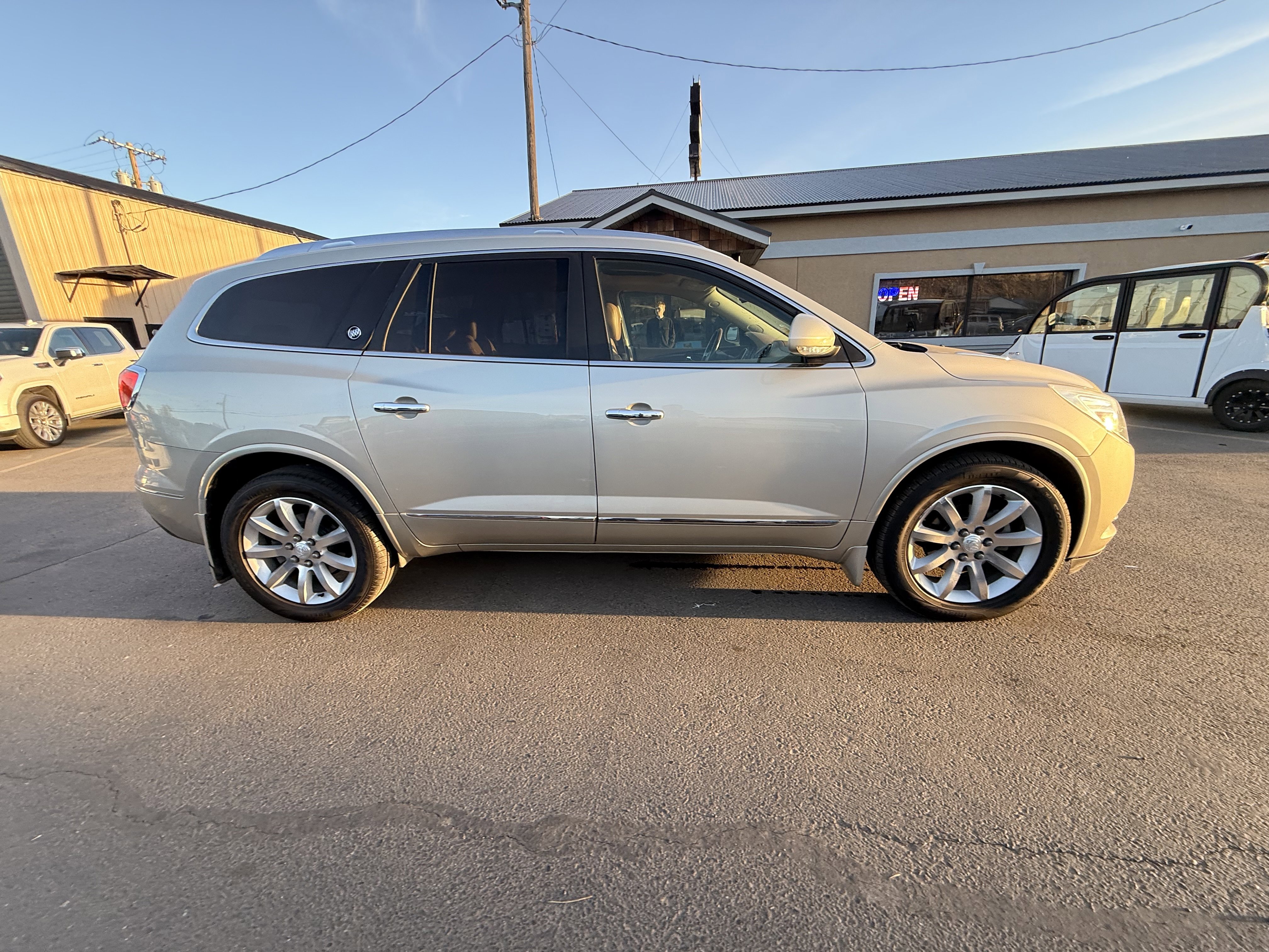 Used 2016 Buick Enclave Premium w/ Experience Buick Package image 2