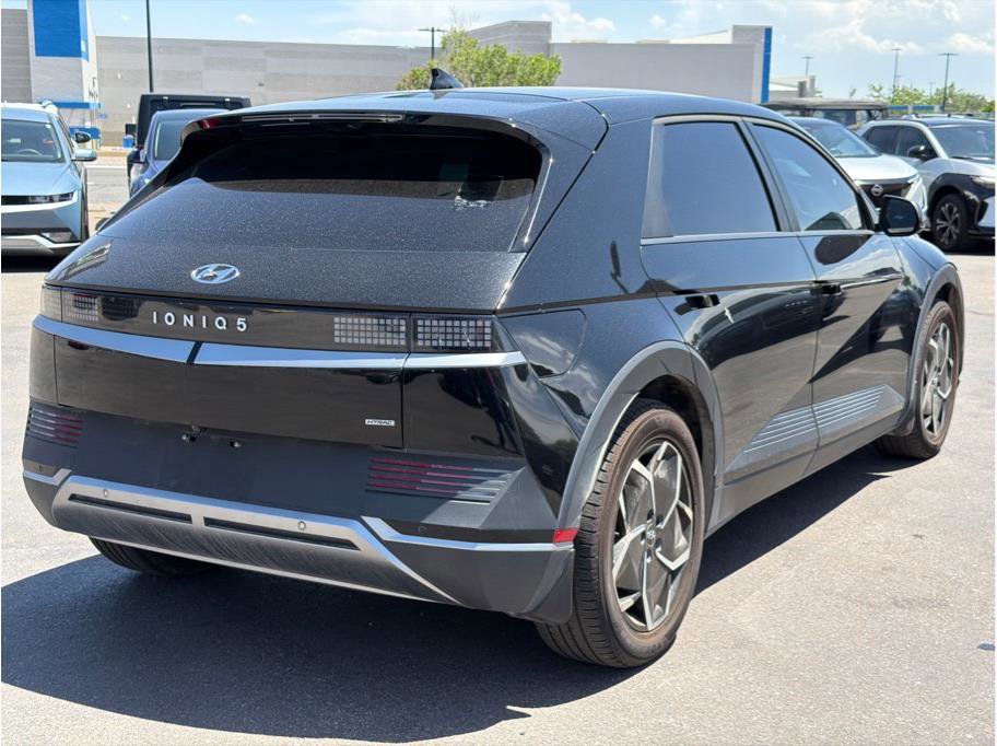 Used 2023 Hyundai Ioniq 5 SEL AWD/4WD image 3