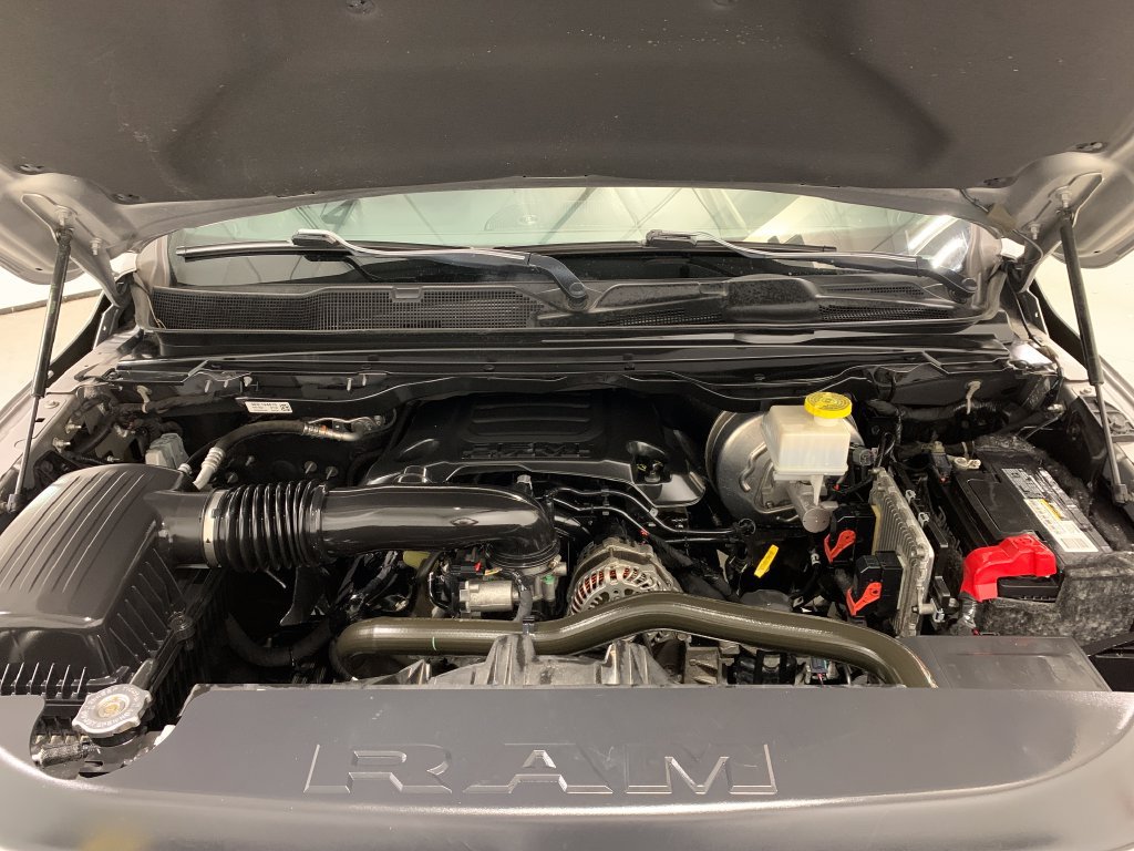 Used 2019 RAM 1500 Big Horn AWD/4WD image 15
