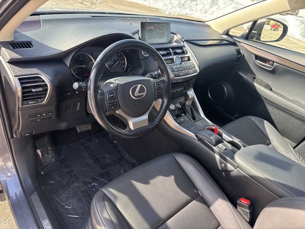 Used 2016 Lexus NX 200t AWD image 15