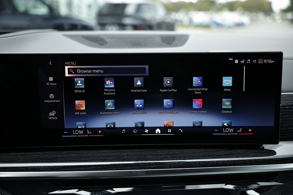New 2026 BMW X5 xDrive40i w/ Executive Package image 36