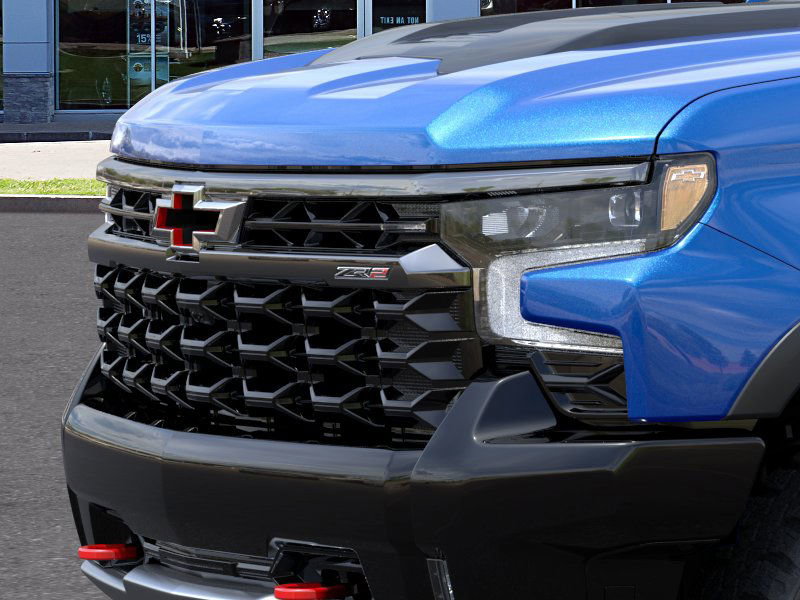 New 2026 Chevrolet Silverado 1500 ZR2 AWD/4WD image 13