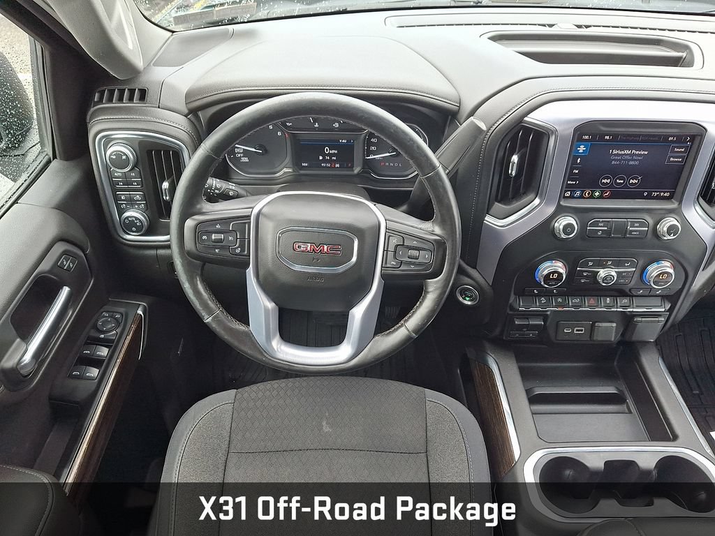 Used 2019 GMC Sierra 1500 Elevation AWD/4WD image 14