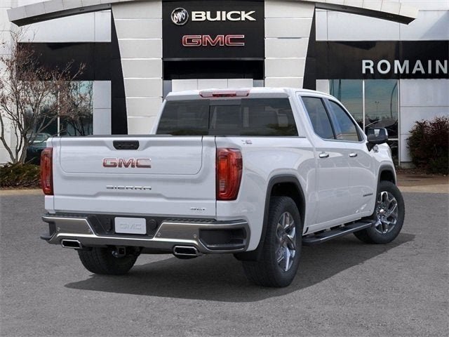 New 2026 GMC Sierra 1500 SLT image 76