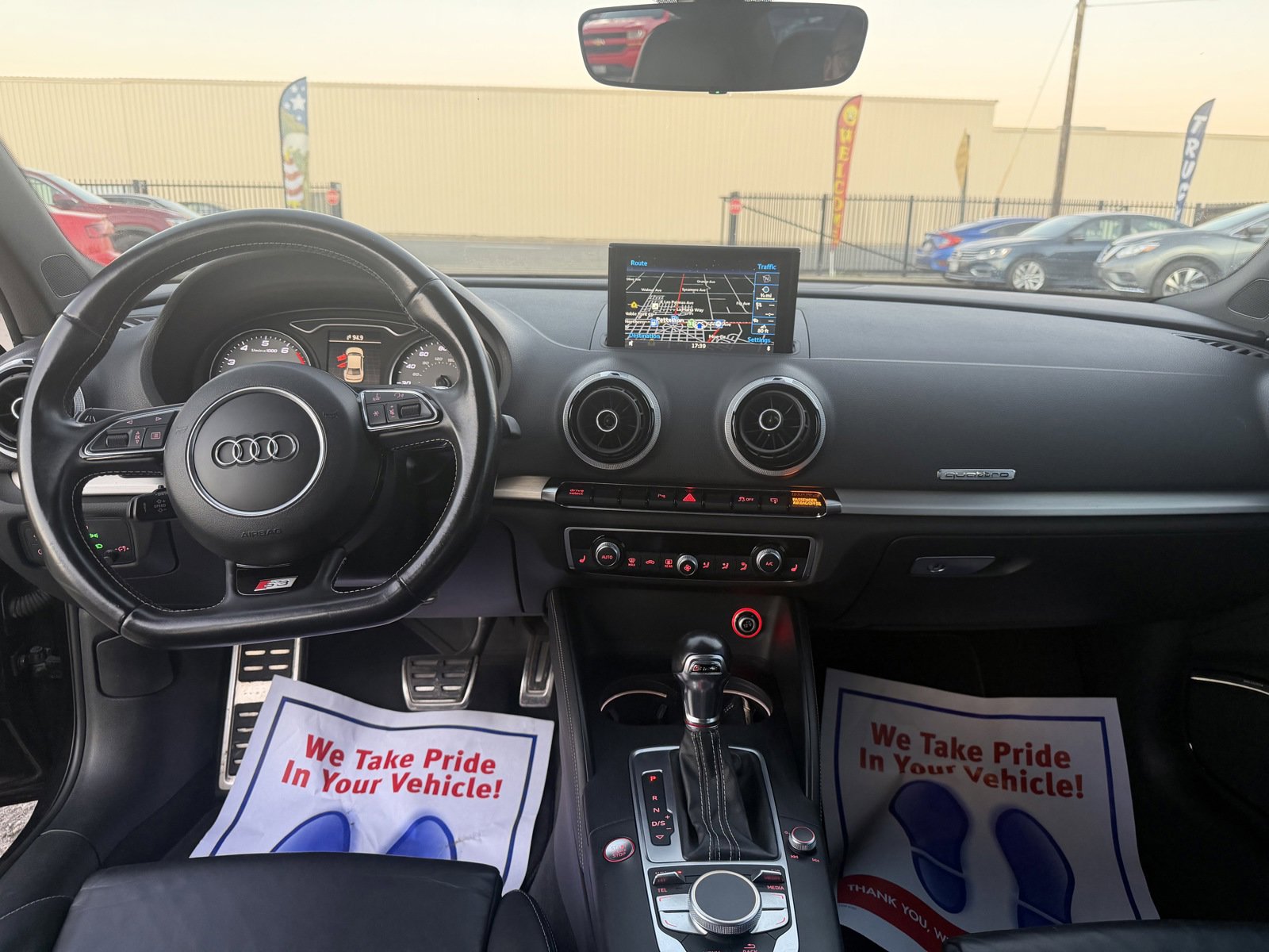 Used 2016 Audi S3 Prestige w/ Prestige Package image 11