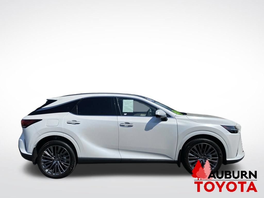Used 2026 Lexus RX 450h AWD w/ Convenience Package image 8