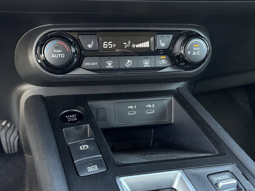 New 2026 Nissan Kicks SV w/ Cold Weather Package AWD/4WD image 15