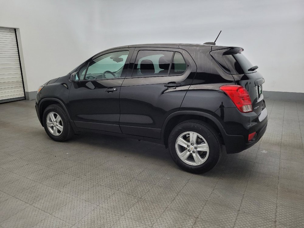 Used 2020 Chevrolet Trax LS w/ Tint and Cruise Package image 3