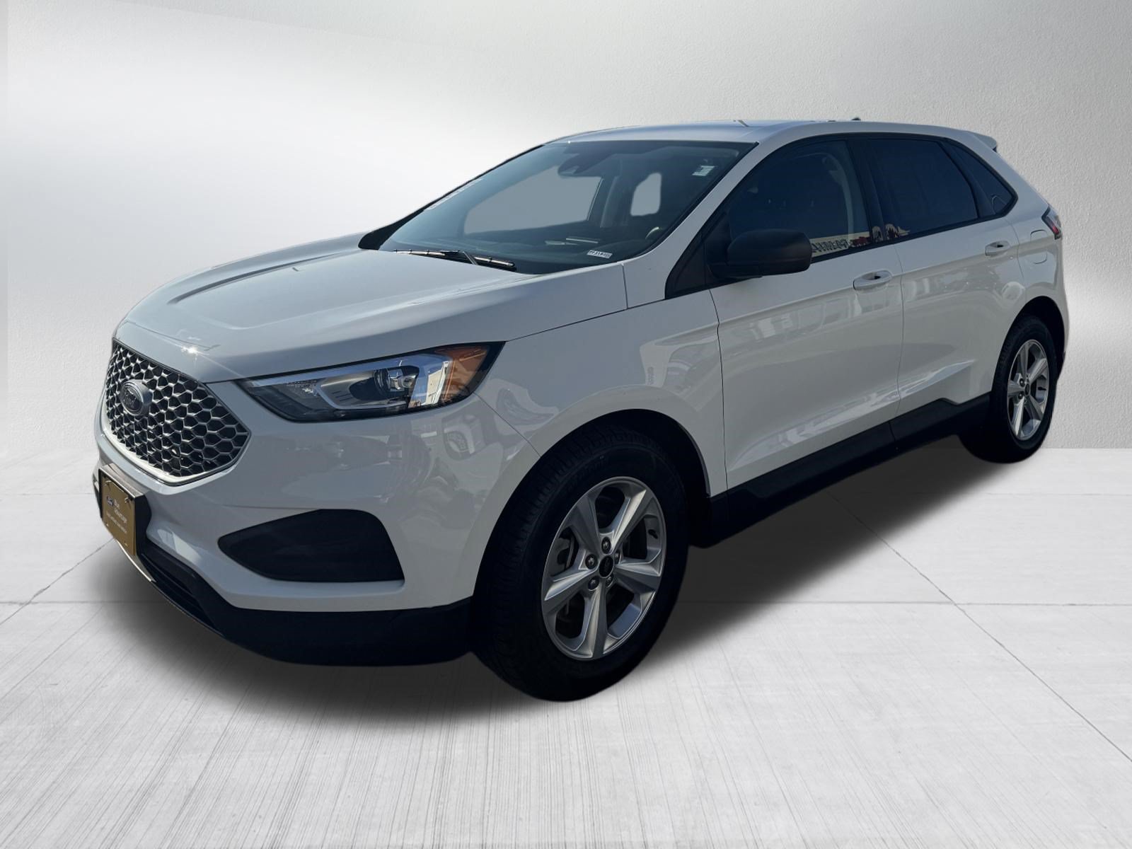 Certified 2024 Ford Edge SE AWD/4WD image 3