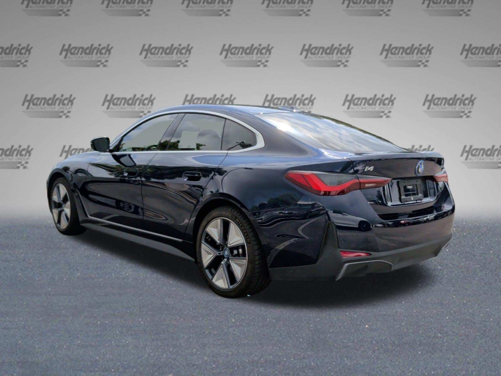 Certified 2023 BMW i4 eDrive35 RWD image 9
