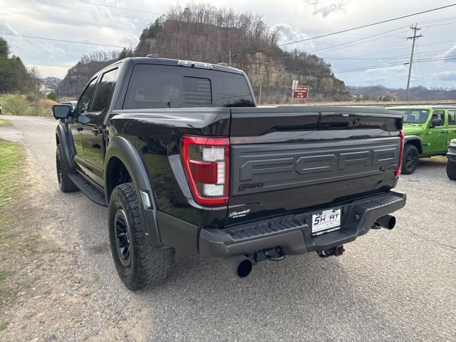 Used 2022 Ford F150 Raptor w/ Equipment Group 801A High image 5