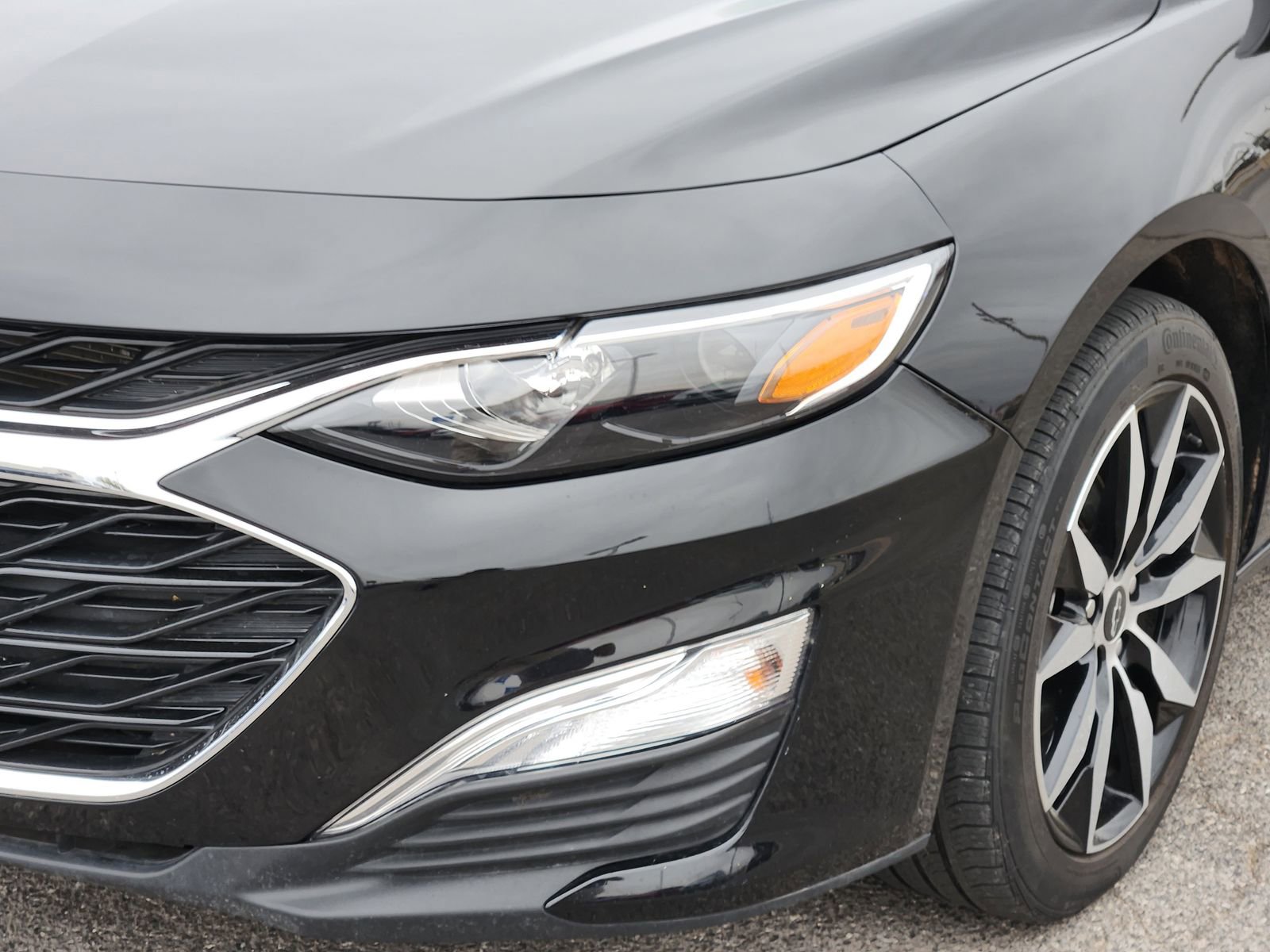 Used 2024 Chevrolet Malibu RS image 11