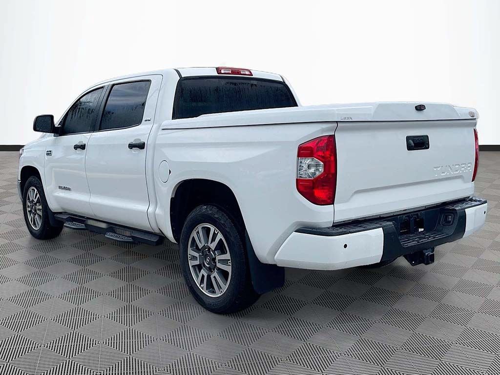Used 2021 Toyota Tundra SR5 RWD image 6