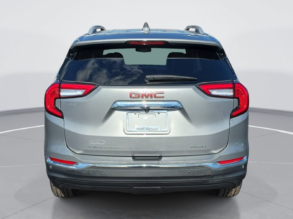 Certified 2023 GMC Terrain SLT w/ LPO, Floor Liner Package AWD/4WD image 5