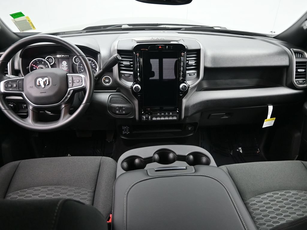 New 2026 RAM 2500 Warlock AWD/4WD image 26