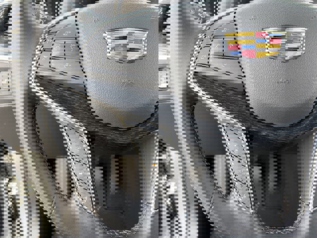 Certified 2025 Cadillac XT5 Premium Luxury image 22