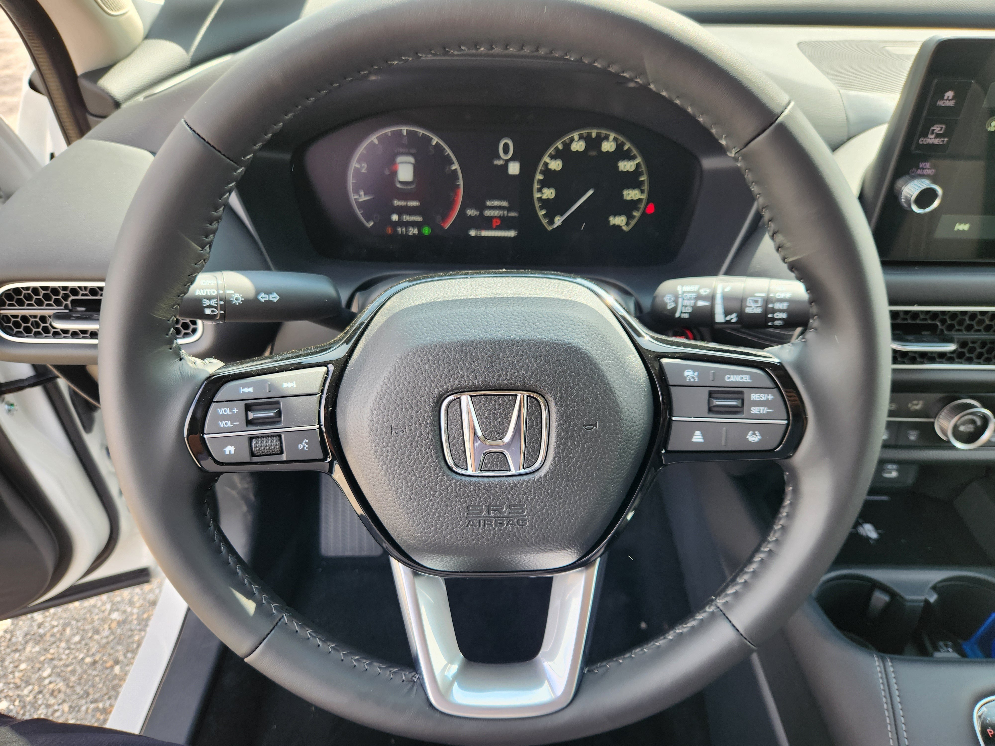 New 2027 Honda HR-V EX-L image 9