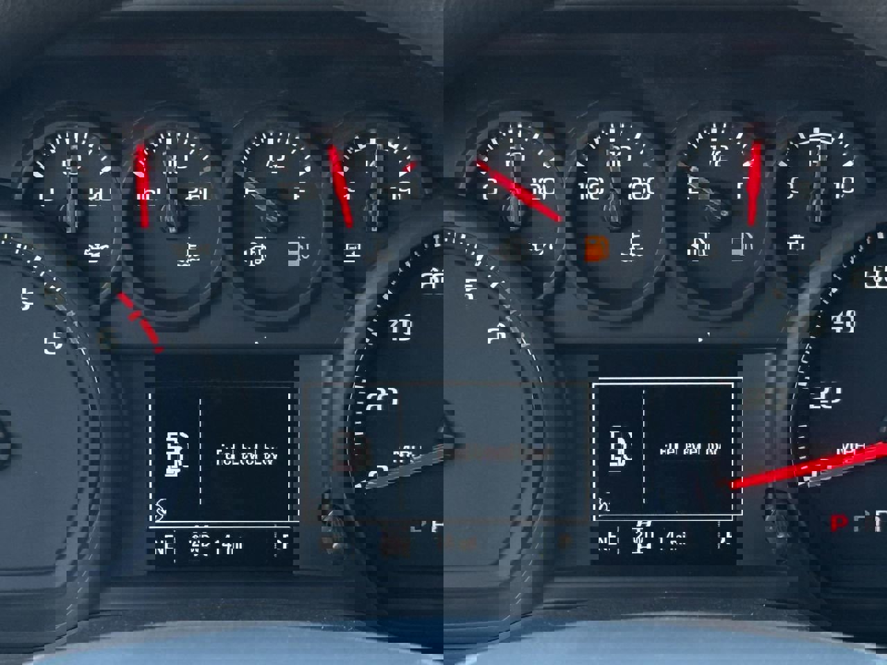 New 2026 Chevrolet Silverado 1500 Custom Trail Boss image 14