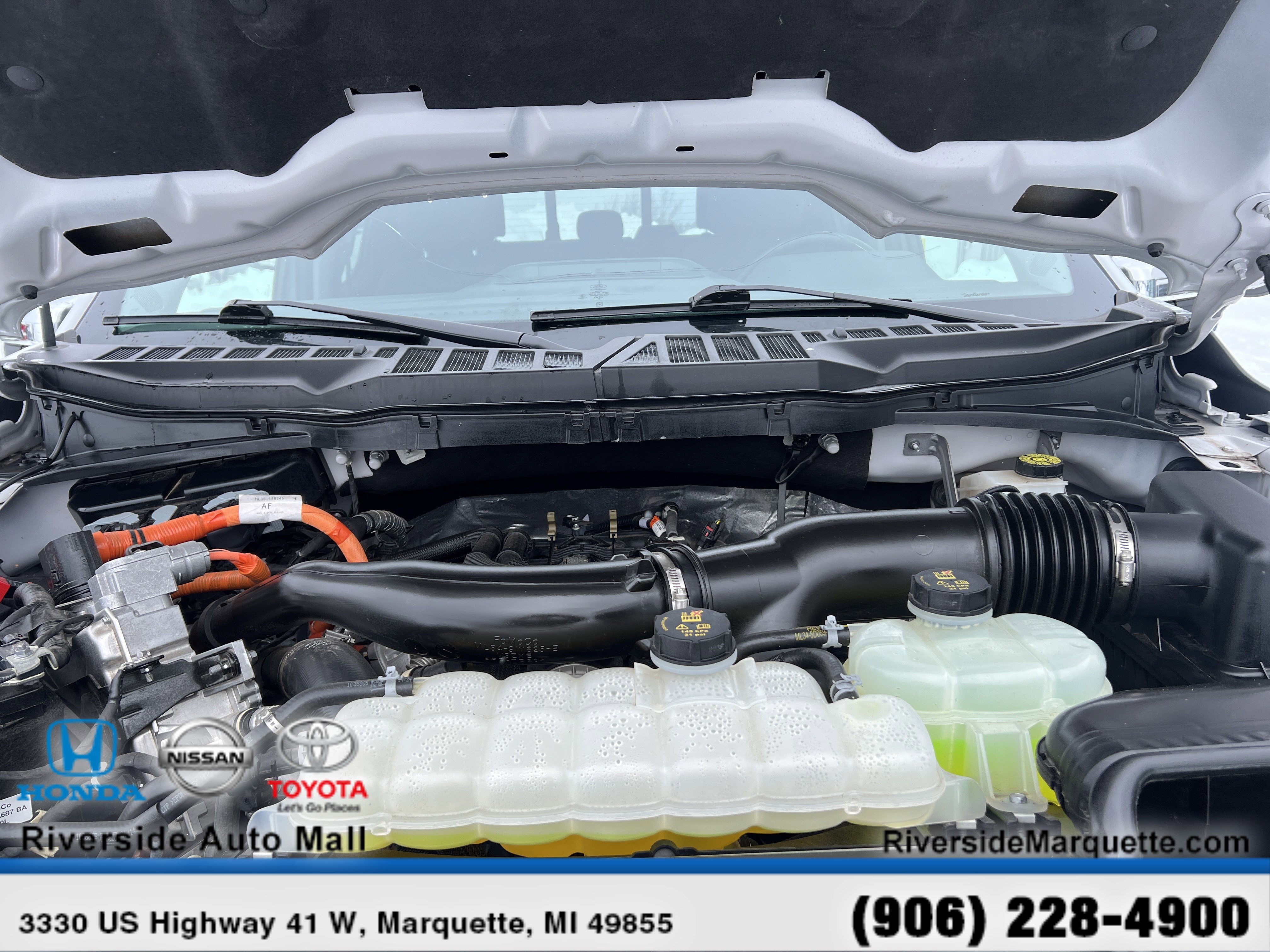 Used 2024 Ford F150 XLT w/ Equipment Group 302A MID image 13