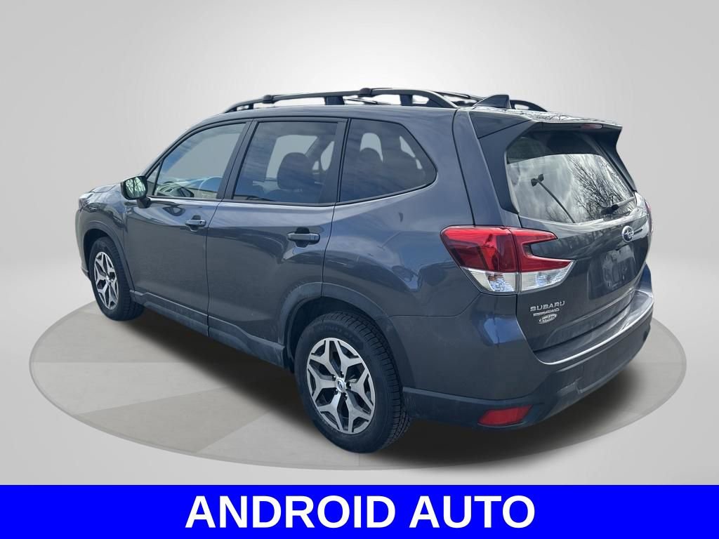 Certified 2024 Subaru Forester Premium image 8