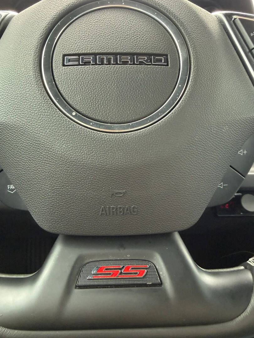 Used 2018 Chevrolet Camaro SS RWD image 22